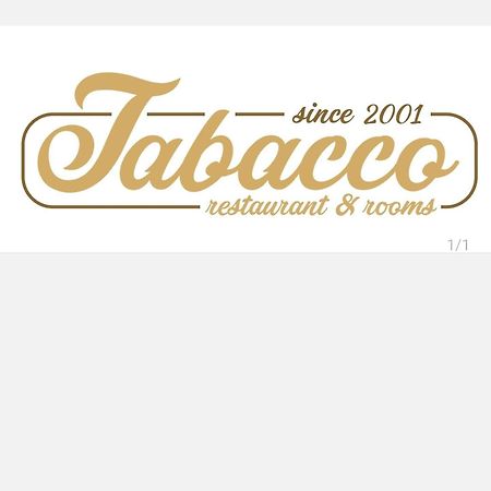 Tabacco Rooms Obrenovac  Exteriör bild